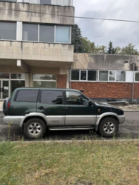 Nissan Terrano 2.7 TDI, снимка 7
