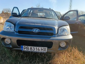 Hyundai Santa fe, снимка 1 - Автомобили и джипове - 40431020