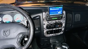 Dodge RAM 1500 5.9i-V8 4х4-газ - 27499 лв. - 69973039 | Car24.bg