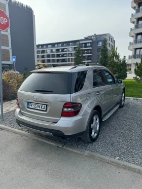 Mercedes-Benz ML 320 320 Sport | Mobile.bg    10