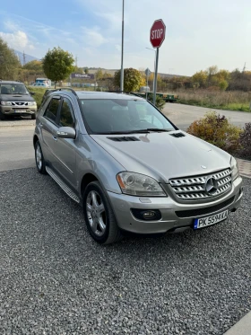 Mercedes-Benz ML 320 320 Sport | Mobile.bg    4