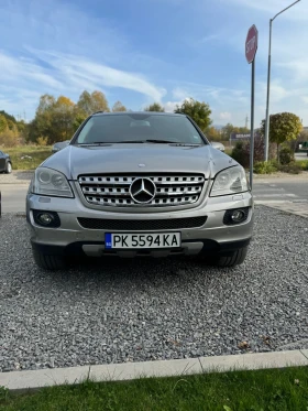 Mercedes-Benz ML 320 320 Sport | Mobile.bg    3