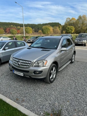 Mercedes-Benz ML 320 320 Sport | Mobile.bg    5