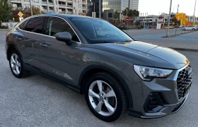 Audi Q3 45 TFSI/КУПЕ/КОЖА, снимка 1