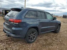 Jeep Grand cherokee LIMITED 5.7 HEMI* Дистроник* Обдух* Пано* Фейс* , снимка 4