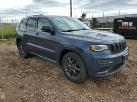 Jeep Grand cherokee LIMITED 5.7 HEMI* Дистроник* Обдух* Пано* Фейс* , снимка 3