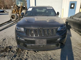 Jeep Grand cherokee SRT-8 6.4 Дистроник* Harman/Kardon* Обдух* Пано, снимка 1