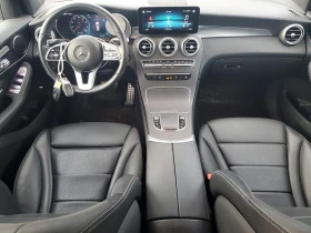 Mercedes-Benz GLC 300 4MATIC/LANE ASSIST/KEYLESS/ПОДГРЕВ/2 КЛЮЧА , снимка 9