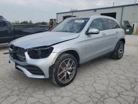 Mercedes-Benz GLC 300 4MATIC/LANE ASSIST/KEYLESS/ПОДГРЕВ/2 КЛЮЧА , снимка 3