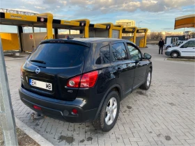 Nissan Qashqai J10 4x4, снимка 6