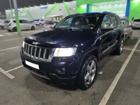 Jeep Grand cherokee Overland, снимка 2