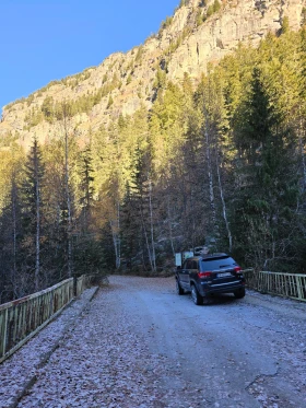 Jeep Grand cherokee Overland, снимка 11