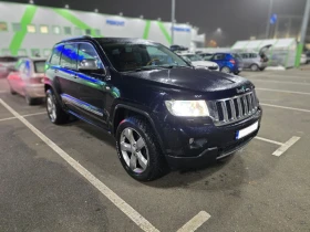 Jeep Grand cherokee Overland, снимка 3