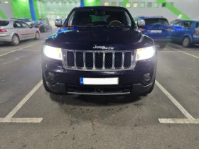 Jeep Grand cherokee Overland, снимка 1