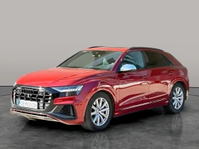     Audi SQ8 !