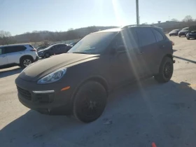 Porsche Cayenne  1