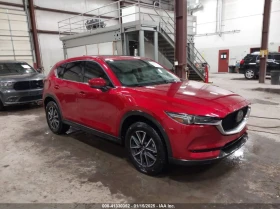 Mazda CX-5 2.5L I-4 DI, DOHC, VVT, 187HP All Wheel Drive, снимка 1