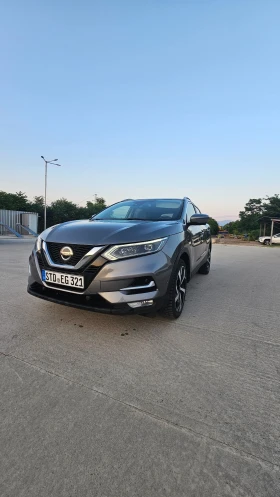 Обява за продажба на Nissan Qashqai  Tekna ~26 900 лв. - изображение 1