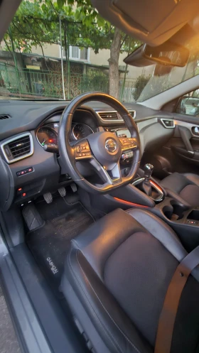 Обява за продажба на Nissan Qashqai  Tekna ~26 900 лв. - изображение 8