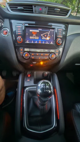 Обява за продажба на Nissan Qashqai  Tekna ~26 900 лв. - изображение 7