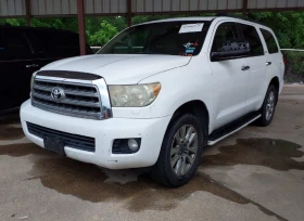  Toyota Sequoia