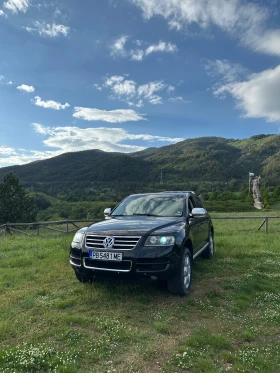     VW Touareg VW Toureg