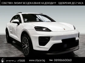 Обява за продажба на Porsche Macan ELECTRIC/NEW MODEL/BOSE/PANO/MATRIX/CAMERA/ ~ 172 776 лв. - изображение 1