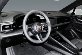 Обява за продажба на Porsche Macan ELECTRIC/NEW MODEL/BOSE/PANO/MATRIX/CAMERA/ ~ 172 776 лв. - изображение 11