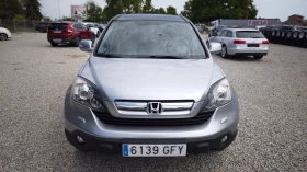 Honda Cr-v AEROPAKET/EXECUTIVE///NAV/DVD/KAM | Mobile.bg    5