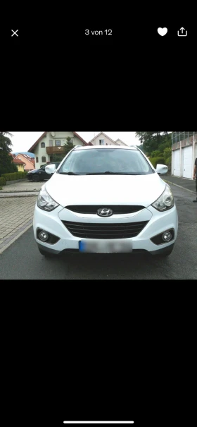     Hyundai IX35 Full Keyless, StartStop, 4x4,  136