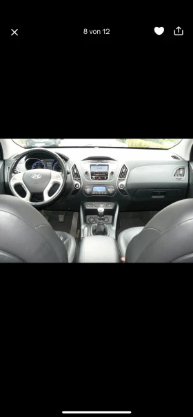 Hyundai IX35 Full Keyless, StartStop, 4x4,  136 | Mobile.bg    7