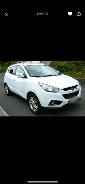 Hyundai IX35 Full Keyless, StartStop, 4x4,  136 | Mobile.bg    6