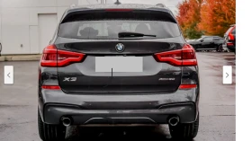 Обява за продажба на BMW X3 30i Head Up Display | Panorama | Carbon Trim ~71 550 лв. - изображение 3