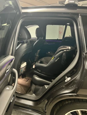 BMW X3 30i Head Up Display | Panorama | Carbon Trim - 64900 лв. / 33182.84 € - 44049156 17