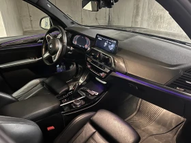 BMW X3 30i Head Up Display | Panorama | Carbon Trim - 64900 лв. / 33182.84 € - 44049156 15