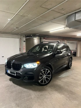 Обява за продажба на BMW X3 30i Head Up Display | Panorama | Carbon Trim ~69 750 лв. - изображение 1 | Auto.bg Обява за продажба на BMW X3 30i Head Up Display | Panorama | Carbon Trim ~69 750 лв. - изображение 1