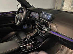 BMW X3 30i Head Up Display | Panorama | Carbon Trim - 64900 лв. / 33182.84 € - 44049156 12