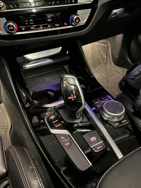 BMW X3 30i Head Up Display | Panorama | Carbon Trim - 64900 лв. / 33182.84 € - 44049156 10