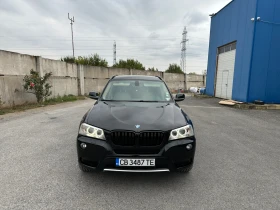 Обява за продажба на BMW X3 35D TOP! ~28 700 лв. - изображение 1