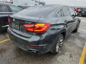 BMW X6 * XDRIVE35I * CARFAX * ЦЕНА ДО БГ - 40400 лв. / 20656.19 € - 52545166 3
