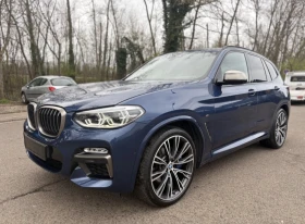 ����� �� �������� �� BMW X3 M40i xDrive Pano HUD Led 