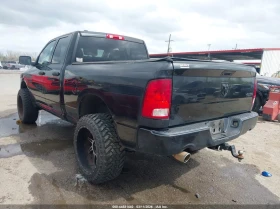 Dodge RAM 1500 Express 4x4 Quad Cab 6'4" Box - 9000 € / 17602.47 лв. - 23827775 3