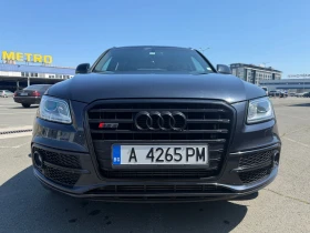 Audi SQ5 3.0 TDI 8ZF Black Edition | Auto.bg — изображение 8