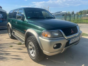 ����� �� �������� �� Mitsubishi Pajero sport 3.0 V6