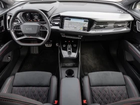 Audi Q4 e-Tron Sportback 45 Quattro = S-line = �������� | Mobile.bg � ����� ������ 8