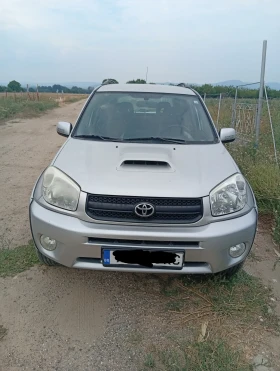 Toyota Rav4 2.0D4D