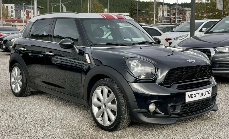 Mini Countryman SD JCW ALL4 , снимка 3 - Автомобили и джипове - 42989184