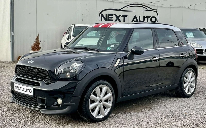 Mini Countryman SD JCW ALL4 , снимка 1 - Автомобили и джипове - 42989184