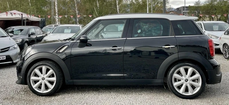 Mini Countryman SD JCW ALL4 , снимка 8 - Автомобили и джипове - 42989184