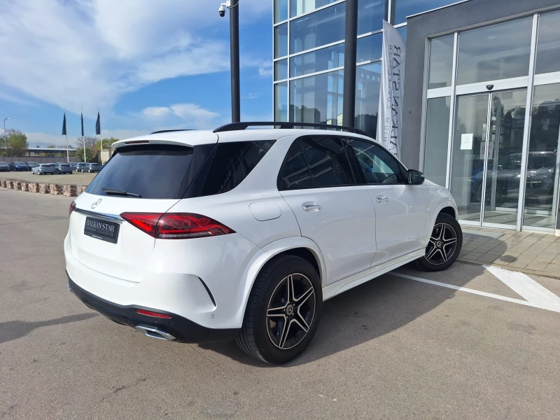 Mercedes-Benz GLE 350 d AMG-pack, снимка 3 - Автомобили и джипове - 44037596